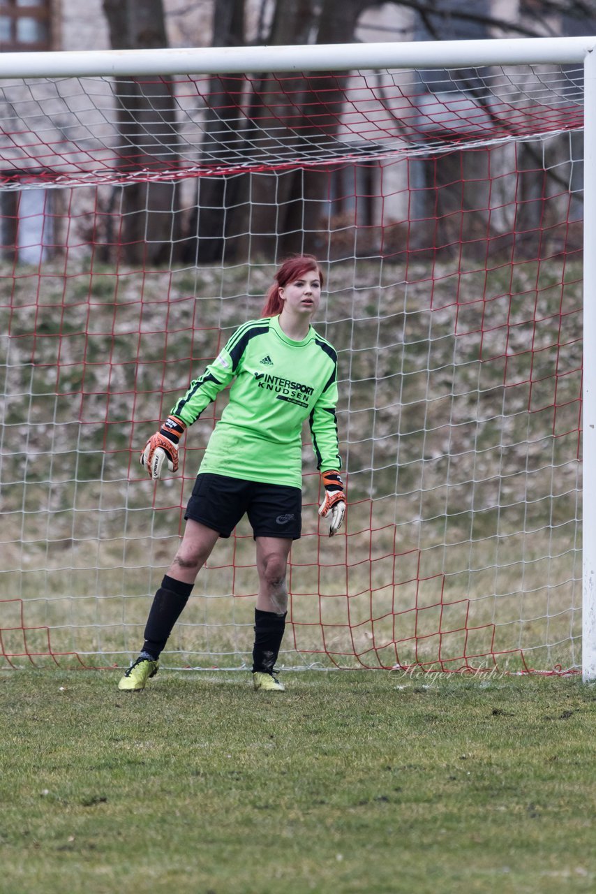 Bild 252 - B-Juniorinnen SG Olympa/Russee - Post- und Telekom SV Kiel : Ergebnis: 2:2